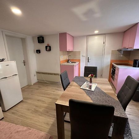 Apartman Rose Zagreb Ngoại thất bức ảnh