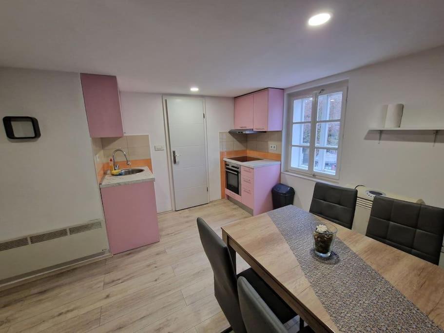 Apartman Rose Zagreb Ngoại thất bức ảnh