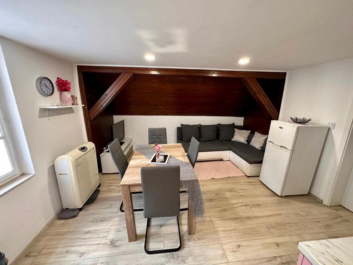 Apartman Rose Zagreb Ngoại thất bức ảnh