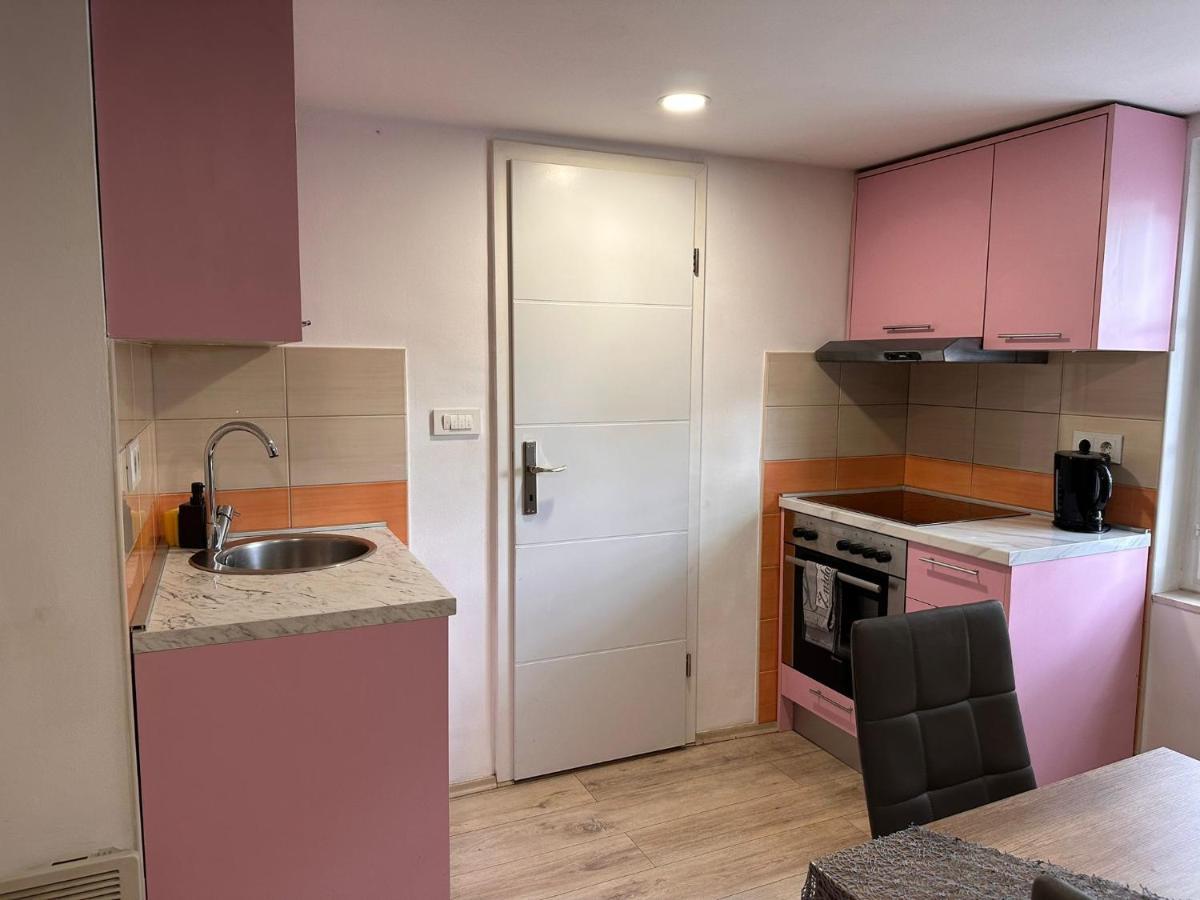 Apartman Rose Zagreb Ngoại thất bức ảnh