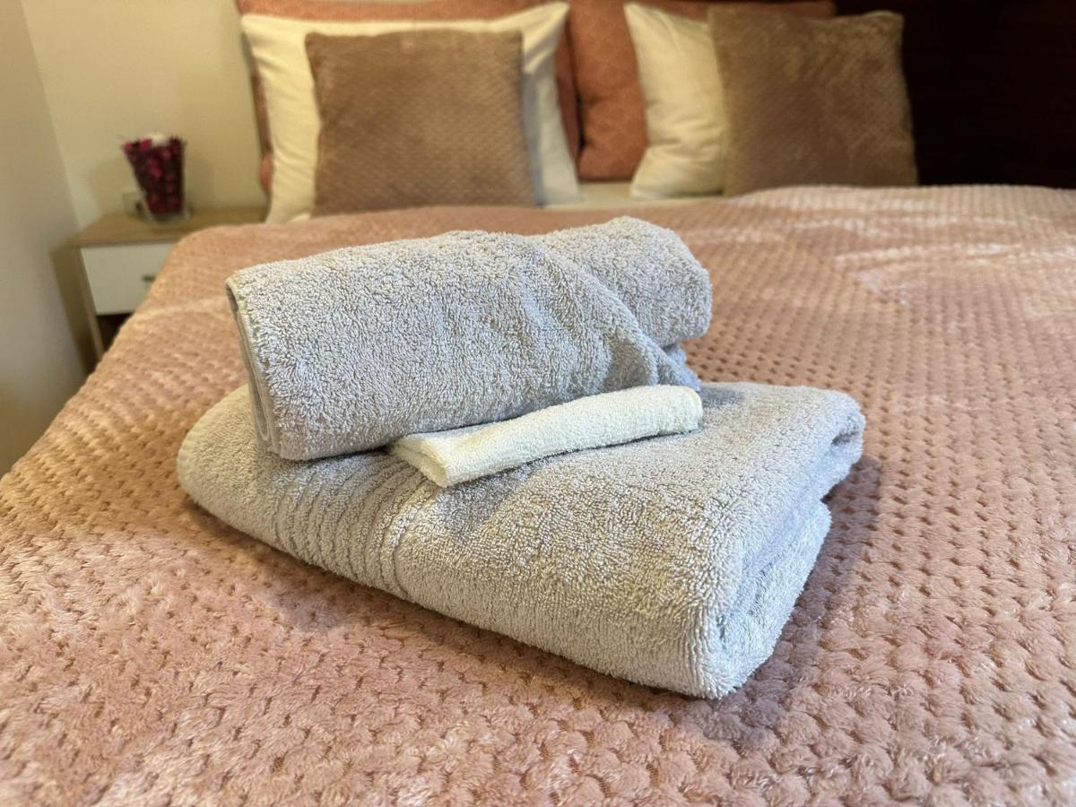Apartman Rose Zagreb Ngoại thất bức ảnh