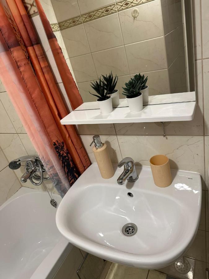 Apartman Rose Zagreb Ngoại thất bức ảnh