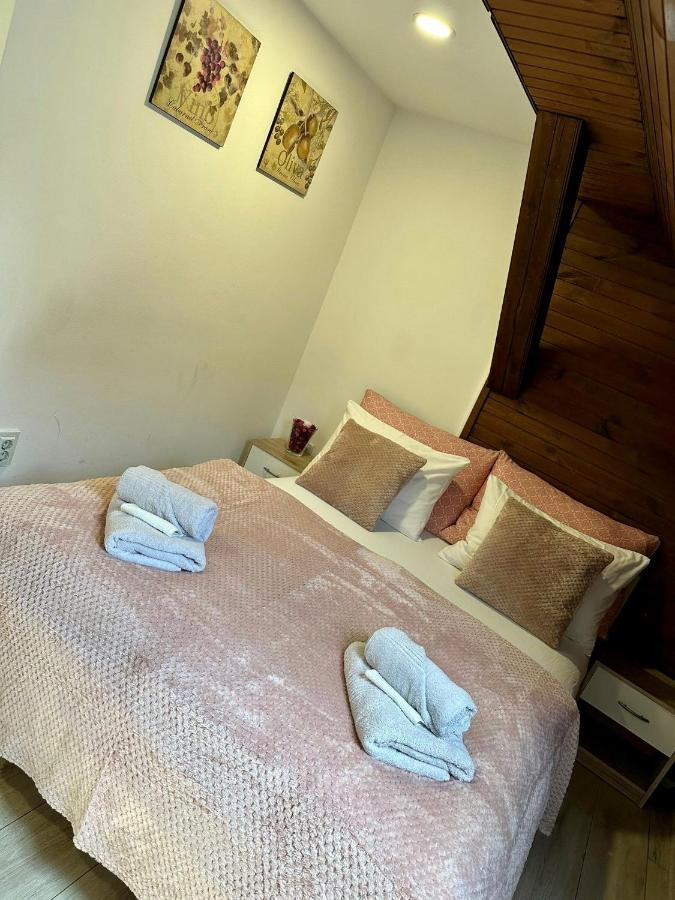 Apartman Rose Zagreb Ngoại thất bức ảnh
